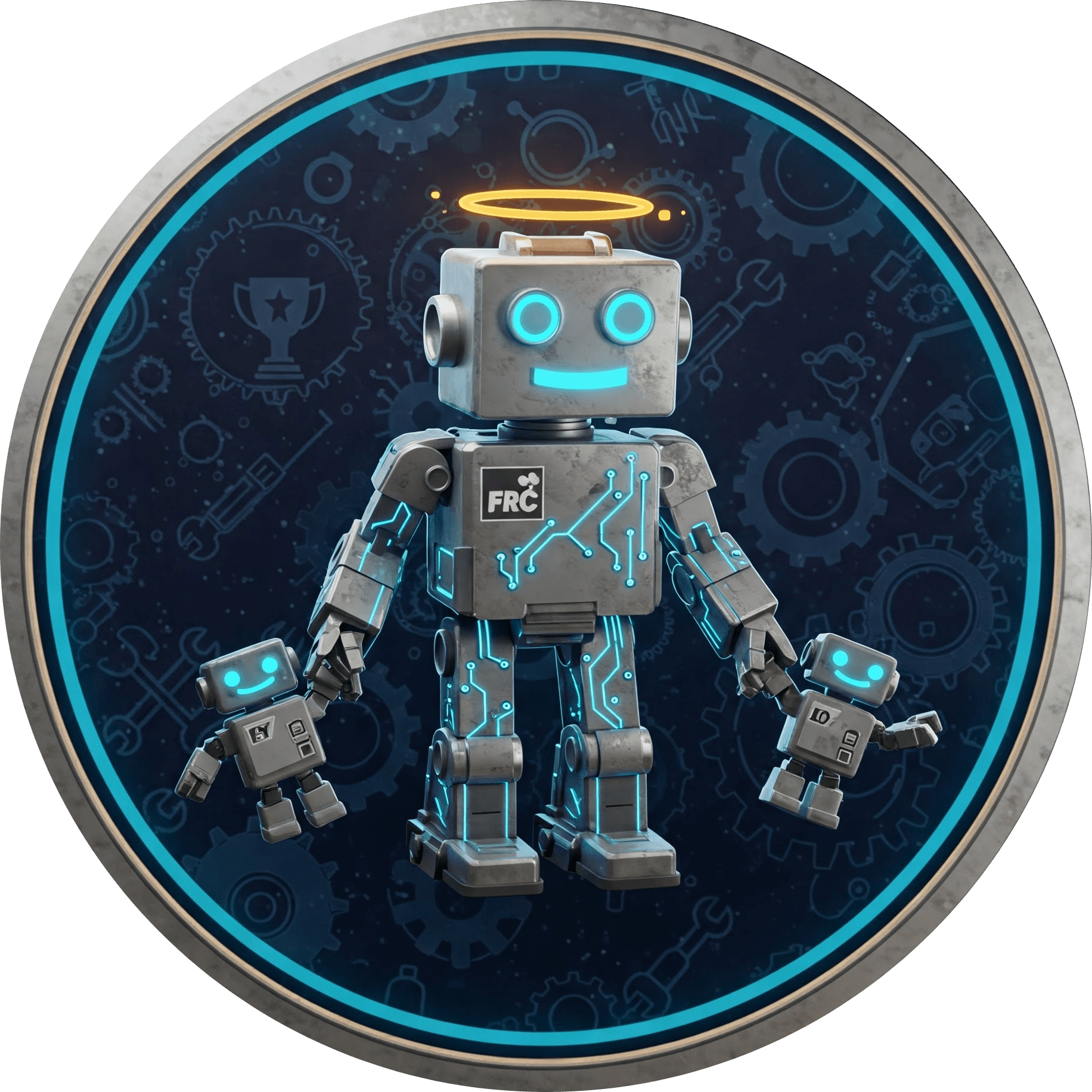 Coopertron Logo